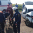 17-летний водитель и его пассажир пострадали в ДТП с грузовиком - Газета Рассвет