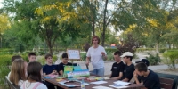 Познавательный час «Дружим с книгой всей семьей» - Ремонтненский район