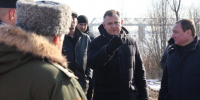 Юрий Слюсарь обсудил с ветеранскими организациями проект Вечного огня в Кумженской роще в Ростове - Газета Рассвет