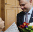 Юрий Слюсарь вручил медаль к юбилею Победы ростовскому ветерану - Газета Рассвет