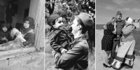 Фотопроект «Назад в прошлое»: жители Ремонтненского района примерили на себя образы военного времени - Газета Рассвет
