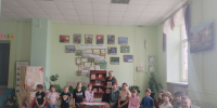 Поэтический час «Голоса родного края» - Ремонтненская МЦБ