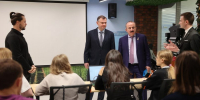 «Молодежная станица «Дон» расширяет образовательные программы благодаря федеральной и региональной поддержке - Газета Рассвет