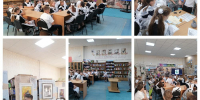 1 сентября - День знаний - Ремонтненская МЦБ