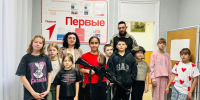 Встреча с участником СВО прошла в Ремонтненском ЦДТ - Газета Рассвет