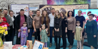 Ко дню отца в Ремонтном подведены итоги фотоконкурса - Газета Рассвет