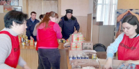 Глава Администрации Ремонтненского района поздравляет волонтеров с праздником - Газета Рассвет