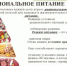 Рациональное питание — залог вашего здоровья - Ремонтненский район