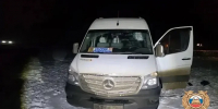 Водитель автобуса в Ростовской области погиб из-за камня, отлетевшего в лобовое стекло - Газета Рассвет