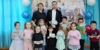 Участник СВО встретился с детьми в Валуевском детском саду «Теремок» - Газета Рассвет