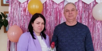 В Киевском сельском поселении со всей душой поздравили прекрасную половину человечества - Газета Рассвет