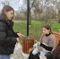 Всероссийская уличная акция «Дарю тепло» - Ремонтненская МЦБ