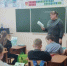 Игровой круиз: ремонтненские школьники поучаствовали в «Веселом мореплавании» и блеснули эрудицией - Газета Рассвет