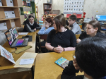 Литературная программа «Читать. Знать. Помнить»