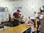 1 июля - День ветеранов боевых действий